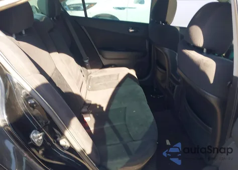 2013 Nissan Maxima 3.5 S из США, поврежденный, VIN 1N4AA5APXDC819652